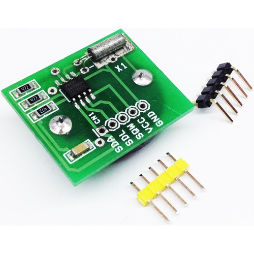 RTC Module Using SMD Components DS1307 (2)