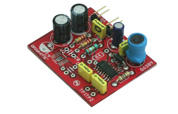 1 Cell-Battery to 5V Step Up DC-DC Converter Using MAX1703 (1)