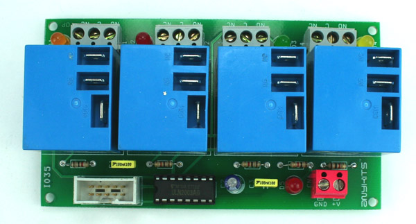 4 CHANNEL LARGE CURRENT RELAY BOARD (1)