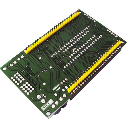 40 & 28 PIN Development Boards on Board 3V3 5V Switching converters (3)