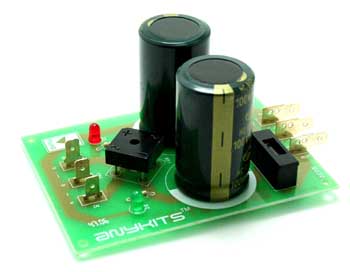 60V 5Amps Dual Unregulated Power Supply for Audio Amplifiers (1)