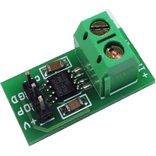 ACS714-30A Current Sensor Module Schematic