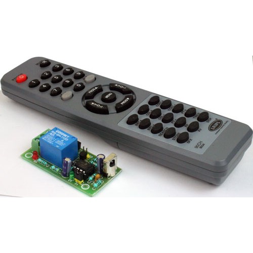 ONE CHANNEL IR REMOTE CONTROLLER (1)