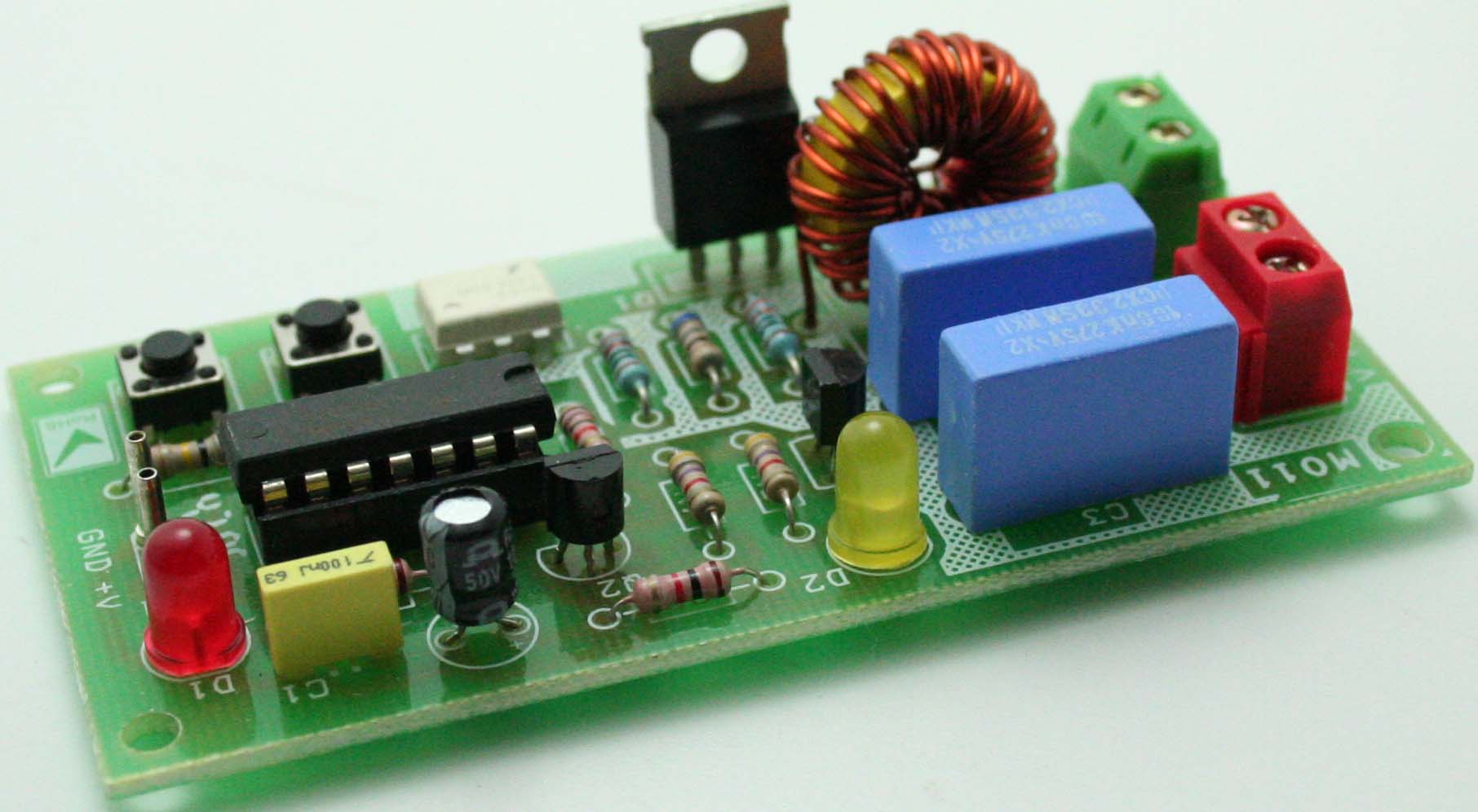 SOLID STATE AC RELAY WITH DIGITAL TOGLE SWITCH FOR INDUCTIVE AND RESISITIVE LOADS (1)