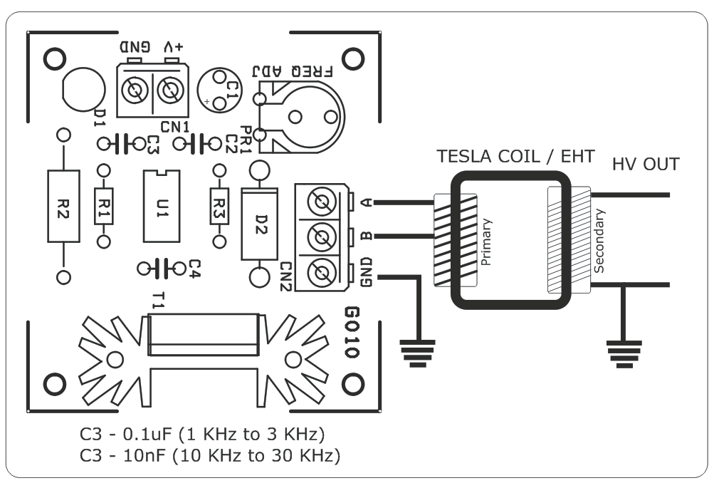TESLA COIL- EHT DRIVER CIRCUIT USING LM555 TIMER (1)