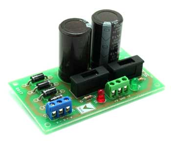 UNREGULATED DUAL OUTPUT POWER SUPPLY 60V 3AMPS (1)