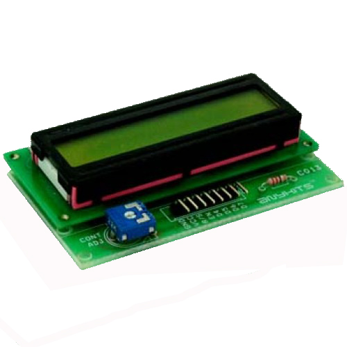 16X2 LCD MODULE WITH HEADER CONNECTOR (1)