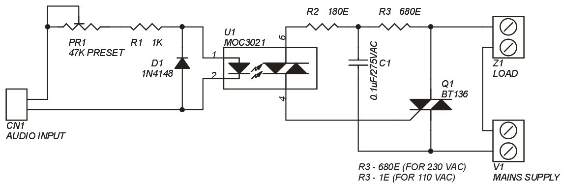 AUDIO SIGNAL TO LIGHT LAMP DRIVER (3)