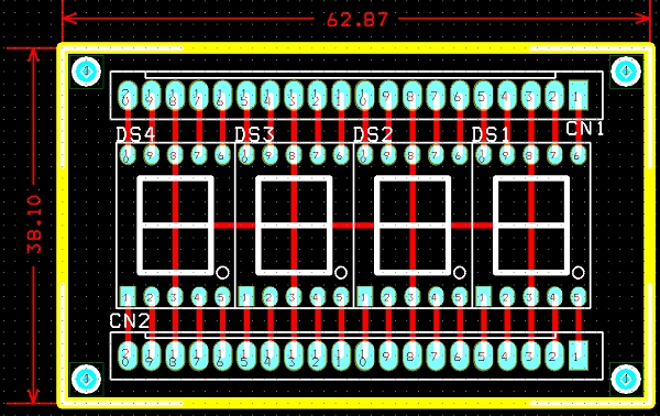 4-digit-7-segment-0-5-inch-display-circuit-pcb