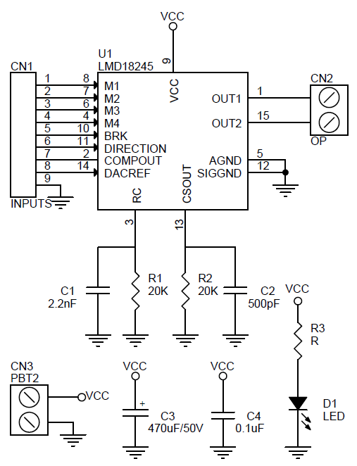 lmd18245-h-bridge-module-circuit-with-pcb-layout-1