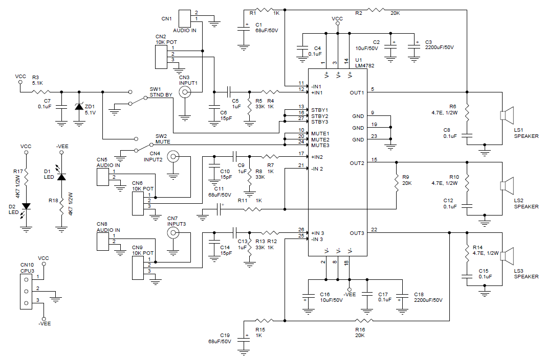 3-channel-25w-audio-amplifier-with-mute-standby-function-using-lm4782-2