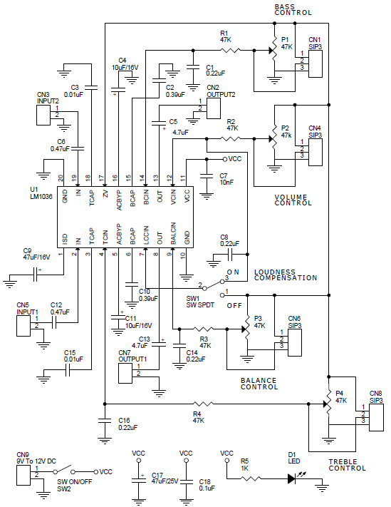 dual-dc-operated-tonevolumebalance-circuit-using-lm1036-2