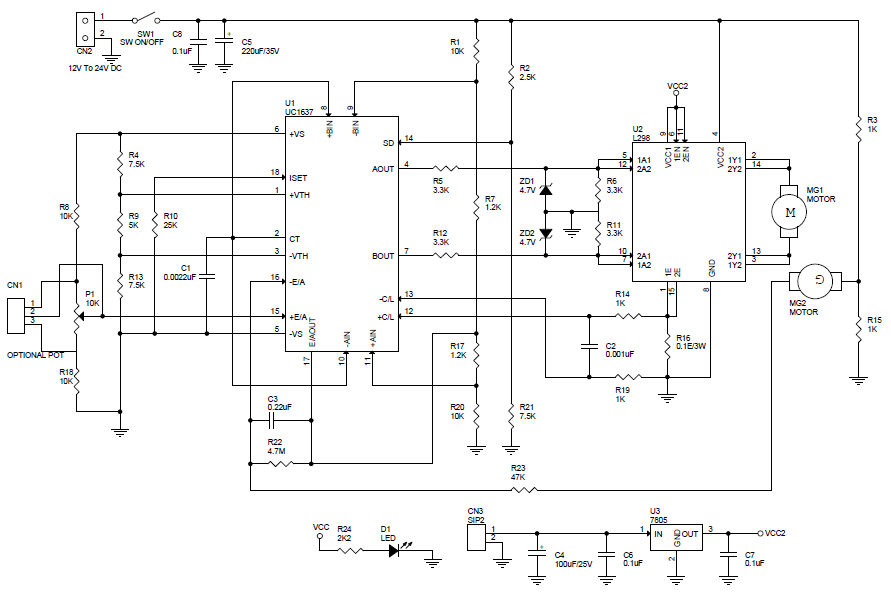 switched-mode-dc-motor-driver-with-tacho-feedback-using-uc1637-l298-1